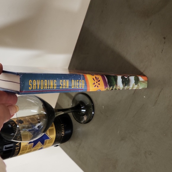 Savoring San Diego Cookbook of an Evolving Regional Cuisine - Picture 5 of 5